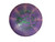 Used Discraft BRO-D SWIRL ROACH Disc Golf Putter Purple 172g 11768-S000237864 View 1