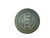 Used Discraft Z LUNA Disc Golf Putter Green 174g 11768-S000237885 View 1