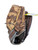 Used Mizuno FRANCHISE EXCEL BB/SB Glove RH Throw Brown 13" 11932-S000172588 View 1
