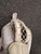 Used Bauer FLYLITE Inter Goalie Catcher White 11162-C000458312 View 1
