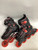 Used RollerDerby ADJUSTABLE 3-6 Junior Rec Fitness Skates Black Adjustable 11851-S000048400 View 2