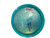 Used Innova F2 CHAMP PANTHER Disc Golf Mid Range Carolina Blue 167g 11768-S000237900 View 2
