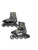 Used Pacer VOYAGER 6000 Senior Rec Fitness Skates Grey Senior 7 11856-S000030059 View 1