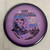 Used MVP PRISM PLASMA PARTICLE Disc Golf Putter Purple 173g 11762-S000081349 View 1