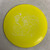 Used Mint APEX PIZZA Disc Golf Driver Yellow 153g 11762-S000081346 View 1