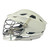 Used Cascade R HELMET Lacrosse Helmet White MD 11735-S000365249 View 2