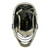 Used Cascade R Lacrosse Helmet White Medium, inside view View 5