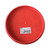Used CROWN ME MID RANGE Disc Golf Mid Range Red 11617-S000348297 View 2