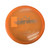 Used Dynamic Discs TRUTH LUCID MID Disc Golf Mid Range Orange 11617-S000348302 View 1