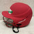 Used RIP-IT VISN-M-S Batting Helmet w/Mask Red M/L 11855-S000206177 View 2