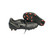 Used Nike PHANTOM Soccer Cleats Black Junior 04 11856-S000030063 View 1