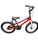 Used ROYALBABY FREESTYLE BMX Bike Boys Red 18" 11899-S000026983 View 1