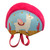 Used Kent LLAMA YTH Bike Helmet Pink SM 11842-S000231095 View 1