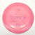 Used Discmania NEO EVOLUTION ENIGMA Disc Golf Driver Pink 174g 11805-S000083567 View 1
