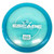 Used Dynamic Discs LUCID AIR ESCAPE Disc Golf Driver Teal 156g 11805-S000083571 View 1