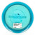 Used Dynamic Discs LUCID AIR ESCAPE Disc Golf Driver Teal 156g 11805-S000083571 View 2