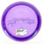 Used Discraft 1ST RUN ELITE Z CAPTAINS RAPTOR Disc Golf Driver Purple 174g 11805-S000083573 View 2