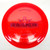 Used Dynamic Discs LUCID SPARKLE RAIDER Disc Golf Driver Red 174g 11805-S000083575 View 1