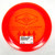 Used Dynamic Discs LUCID RAIDER Disc Golf Driver Red 174g 11805-S000083577 View 2