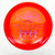 Used Dynamic Discs LUCID RAIDER Disc Golf Driver Red 174g 11805-S000083577 View 1