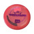 Used Dynamic Discs TRESPASS LUCID AIR Disc Golf Driver Pink 11617-S000348328 View 1