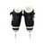 Used SOFTEC SZ 10 FIGURE SKATES Mens Figure Skate Black Senior 10 View 3