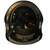 Used Jbm Skateboard Helmet Black LG 11730-S000072430 View 5