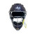 Used All-Star MVP 2500 Catchers Helmet w/Mask Purple LG 11471-S000174481 View 1