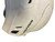 Used Rawlings 092123-2 Batting Helmet No Mask White One Size 11768-S000237909 View 5