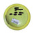 Used Dynamic Discs VANDAL Disc Golf Driver Yellow 11617-S000348377 View 2