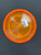 Used Discraft Z ARCHER FIRST RUN Disc Golf Mid Range Orange 11945-S000254760 View 2