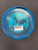 Used Discraft Z BUZZZ Disc Golf Mid Range Royal Blue 11945-S000254765 View 2