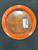 Used Dynamic Discs LUCID ENFORCER Disc Golf Driver Orange 11945-S000254771 View 2