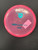 Used Discmania C LINE MD3 Disc Golf Mid Range Pink 11945-S000254780 View 1