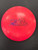 Used Discraft X MANTIS Disc Golf Driver Red 11945-S000254782 View 1