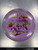 Used Discraft BIG Z HADES Disc Golf Driver Purple 11945-S000254790 View 1