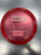 Used Innova CHAMPION FIREBIRD Disc Golf Driver Maroon 11945-S000254801 View 1