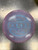 Used Discraft ESP ANAX Disc Golf Driver Purple 11945-S000254829 View 1