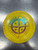 Used Innova STAR CAIMAN Disc Golf Mid Range Yellow 11945-S000254838 View 1