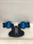 Used Bauer X YOUTH SHOULDERS Youth Shoulder Pads SM 11851-S000048416 View 2