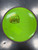 Used Axiom NEUTRON CRAVE Disc Golf Driver Yellow 11945-S000254867 View 1