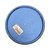 Used Dynamic Discs WARDEN Disc Golf Putter Royal Blue 11617-S000348402 View 2