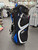 New Ray Cook RCX STAND BAG Mens Stand Bag Black 11945-S000254869 View 1