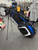 New Ray Cook RCX STAND BAG Mens Stand Bag Black 11945-S000254869 View 3