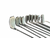 Used Hogan MS2 Womens Complete Set RH 11 Piece 10672-S000348048 View 4