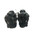 Used Warrior ALPHA QX3 Youth Gloves Black 9" 11768-S000237915 View 2