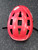 Used Cascade CSR Lacrosse Helmet Red One Size 11849-S000041398 View 3