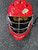 Used Cascade CSR Lacrosse Helmet Red One Size 11849-S000041398 View 1