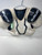 Used Bauer NEXUS CLASSIC Senior Shoulder Pads XL 11891-S000320005 View 1