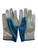 Used Adidas LIGHT BLUE/GREY FB Gloves Royal Blue 4X 11732-S000369178 View 2